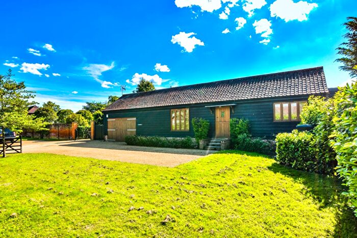 5 Bedroom Barn Conversion To Rent In Canfield Road, Takeley, Bishop's Stortford, CM22