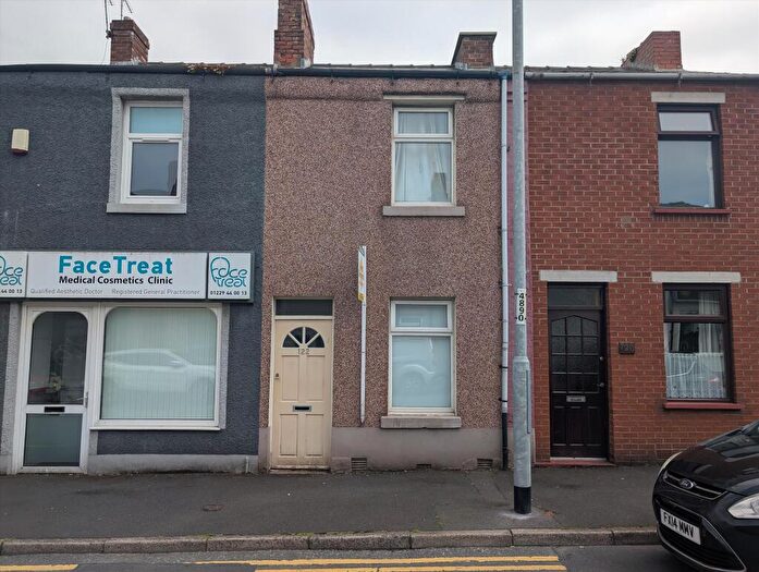 2 Bedroom House For Sale In Cavendish Street, Barrow In Furness, LA14