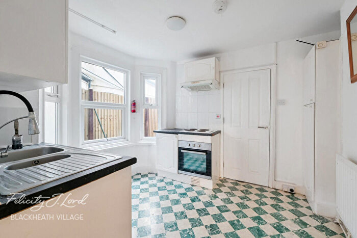 3 Bedroom Terraced House For Sale In Conington Road, London, SE13