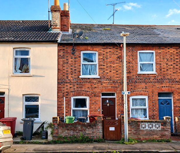 2 Bedroom Terraced House For Sale In Wolseley Street, Reading, RG1