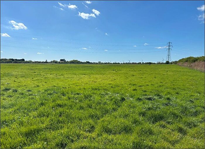 Farm Land For Sale In Grade Agricultural Land. Mole Drove, Gedney Hill, PE12