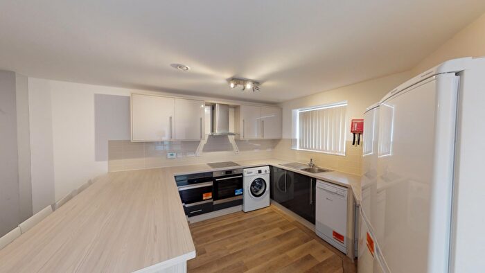 6 Bedroom Town House To Rent In Huntingdon Street, Nottingham, , New, NG1