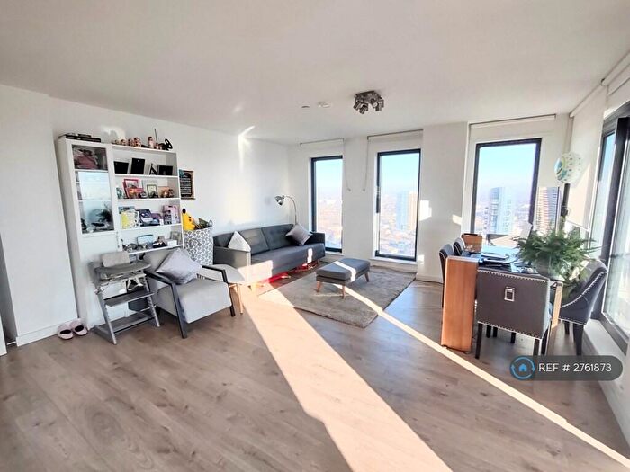2 Bedroom Flat To Rent In Legacy Tower, London, E15
