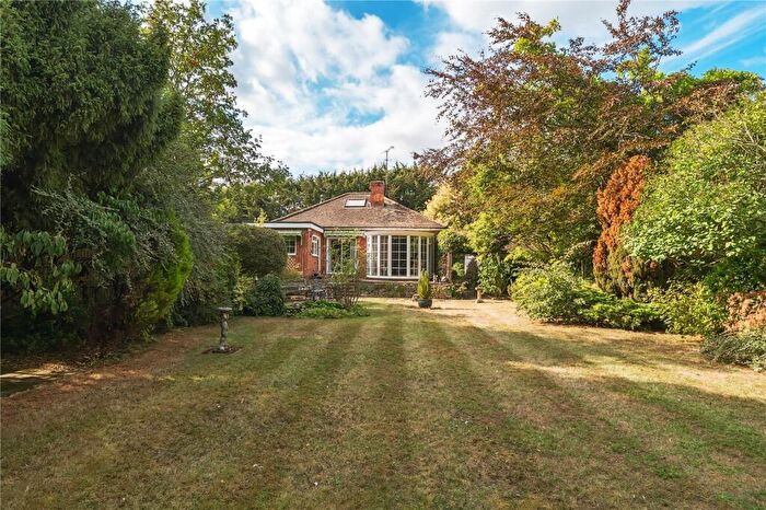 2 Bedroom Bungalow For Sale In Hatherley Road, Cheltenham, GL51