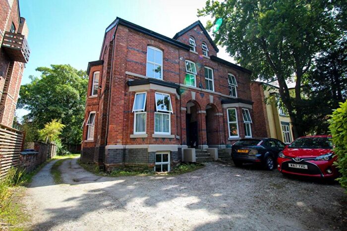 1 Bedroom Apartment To Rent In Clyde Road, West Didsbury, M20
