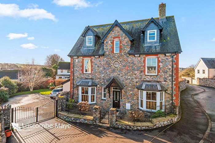 4 Bedroom Detached House For Sale In Andrews Park, Stoke Gabriel, Totnes, TQ9