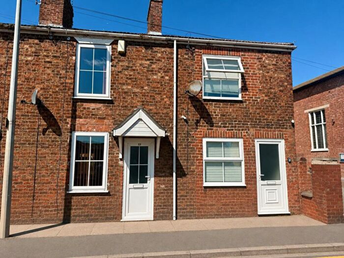 2 Bedroom Terraced House To Rent In Horncastle Road, Boston, PE21