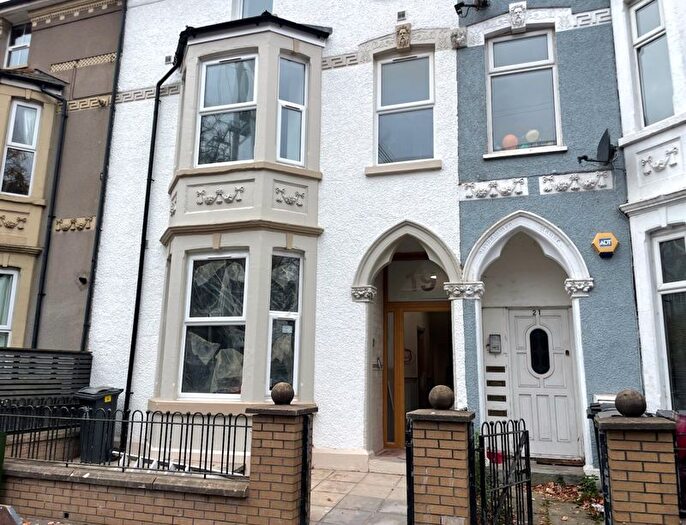 Studio To Rent In Fitzhamon Embankment, Cardiff., CF11