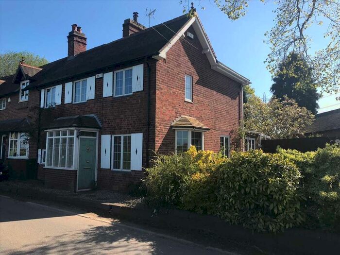 3 Bedroom Cottage To Rent In Manor Cottage, Barston Lane, Solihull, B92