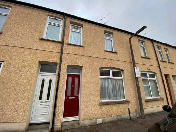 2 Bedroom House To Rent In Greenwood Street, , Barry, CF63