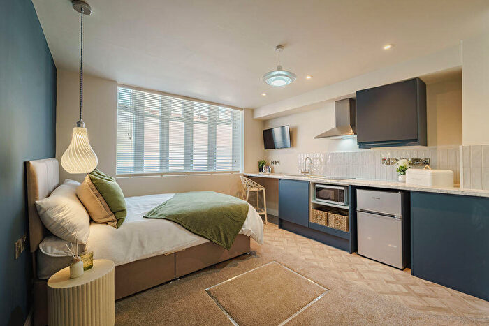1 Bedroom Semi-Detached House To Rent In Studio, Severn Street, Derby, Derby City, DE24