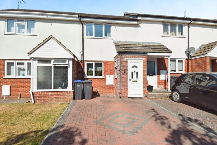 2 Bedroom Terraced House For Sale In Windsor Mews, Durrington, Wiltshire, SP4