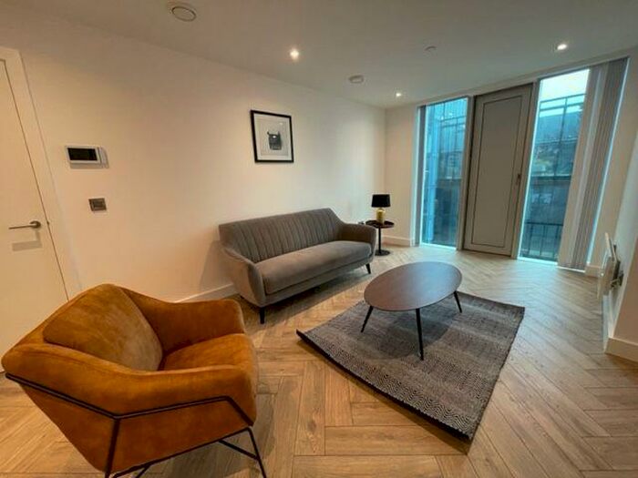 2 Bedroom Apartment To Rent In Elizabeth Tower, Manchester, M15