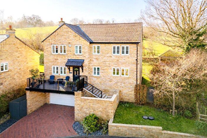 4 Bedroom Detached House For Sale In Castle Fields, Bardsey, LS17