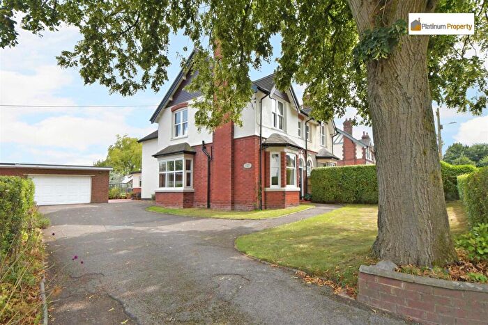 3 Bedroom House For Sale In Stallington Road, Blythe Bridge, ST11