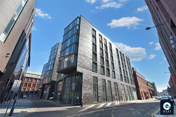 Property For Sale In Liverpool One, Seel St, Liverpool, L1