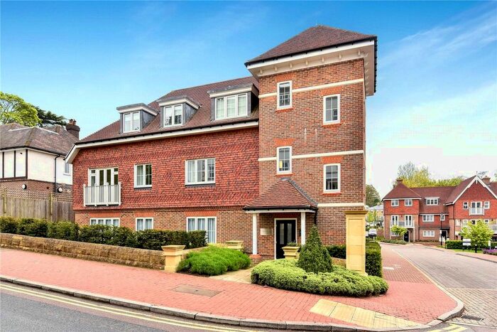 1 Bedroom Flat To Rent In Huntingdon Court, Culverden Park, Tunbridge Wells, Kent, TN4