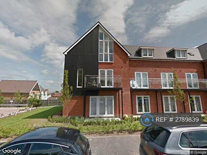 2 Bedroom Penthouse To Rent In Sheldon Way, Aylesford, ME20