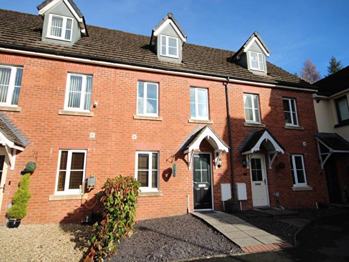 3 Bedroom Property To Rent In Furnace Fields Street, Ebbw Vale, NP23