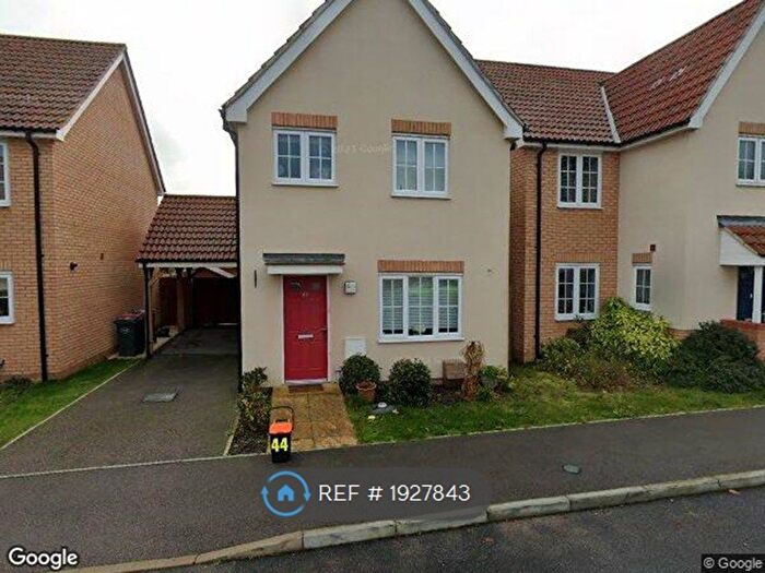 3 Bedroom Detached House To Rent In Realmwood Close, Canterbury, CT1