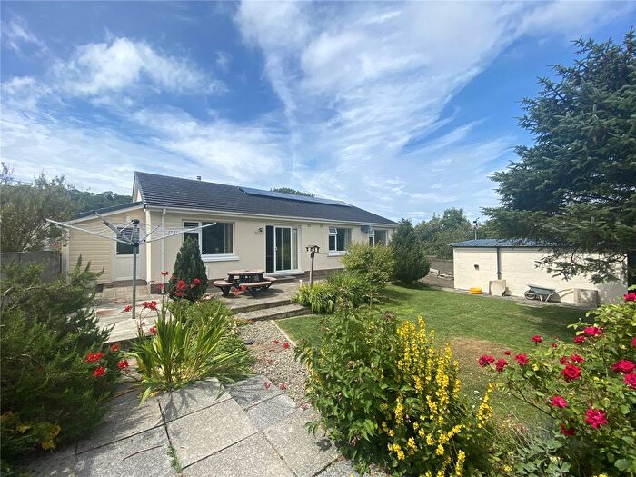 4 Bedroom Bungalow For Sale In New Quay, Ceredigion, SA45