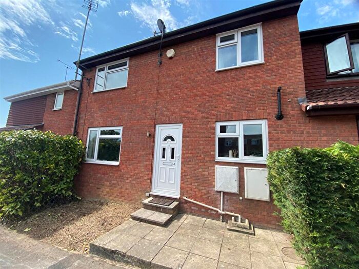 2 Bedroom Terraced House For Sale In Herblay Close, Yeovil, BA21