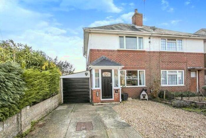 3 Bedroom Semi-Detached House To Rent In Argyll Road, Poole, BH12