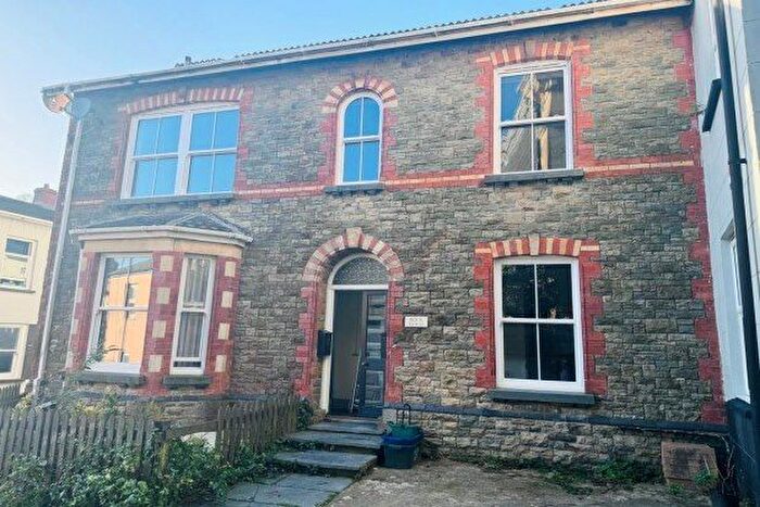 2 Bedroom Maisonette To Rent In Picton Place, Narberth, SA67