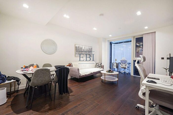 1 Bedroom Flat To Rent In Casson Square, Southbank Place, London, SE1