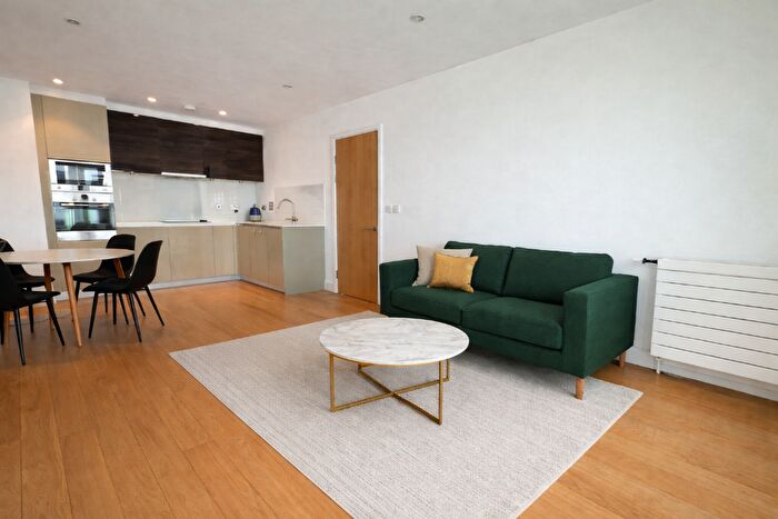 2 Bedroom Flat To Rent In Barking Road, London, E16