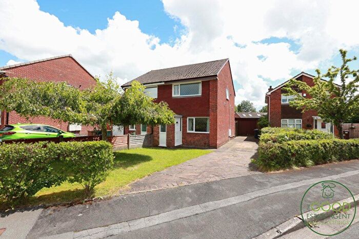 2 Bedroom Semi Detached House For Sale In Dunoon Close, Preston, PR2
