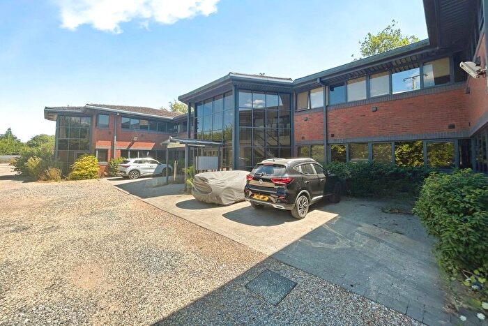 1 Bedroom Flat For Sale In Freya House, London Road, Old Basing, Hampshire, RG24