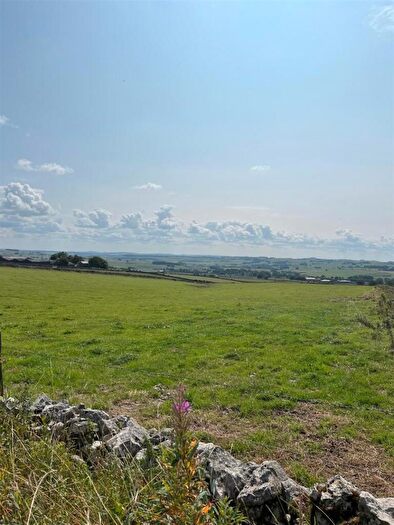 Land For Sale In Taddington, Nr Buxton, SK17