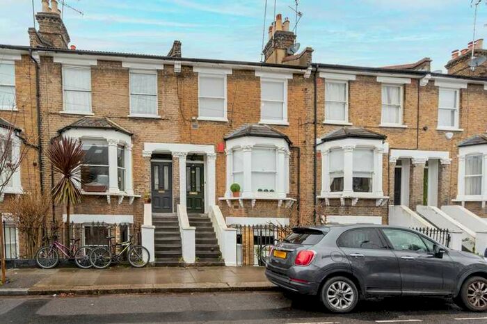 2 Bedroom Maisonette Flat To Rent In Brackenbury Road, Brackenbury Village, W6