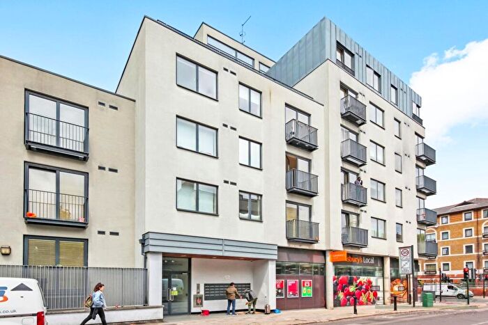 1 Bedroom Flat To Rent In Cavendish Road, Kilburn, NW6