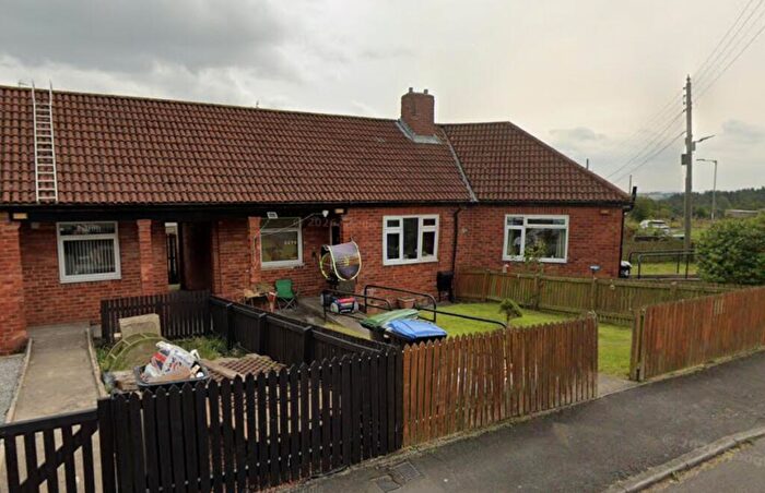 1 Bedroom Bungalow For Sale In Oak Gardens, Roddymoor, Crook, County Durham, DL15