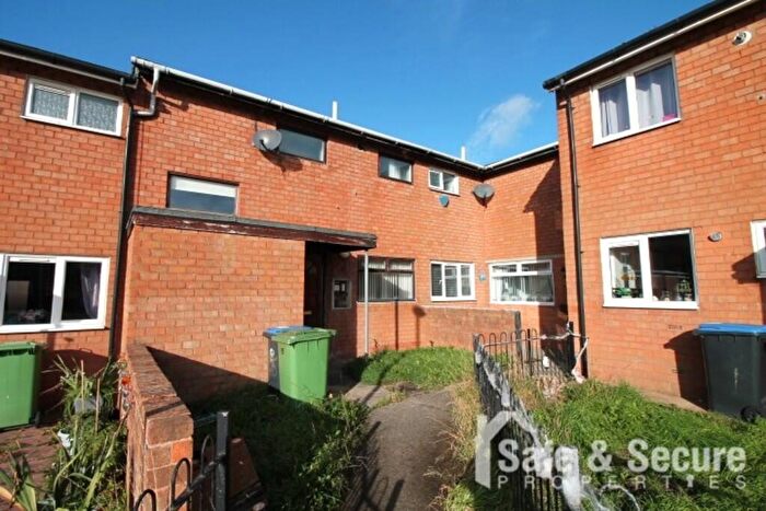 2 Bedroom Terraced House For Sale In Lilac Court, Shildon, Durham, DL4