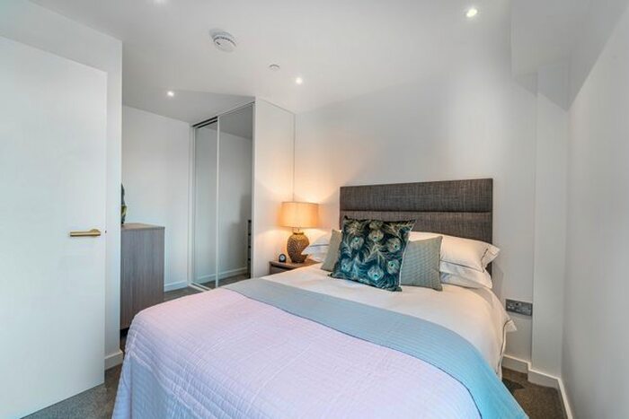 3 Bedroom Flat To Rent In Blundell Street, Liverpool, L1