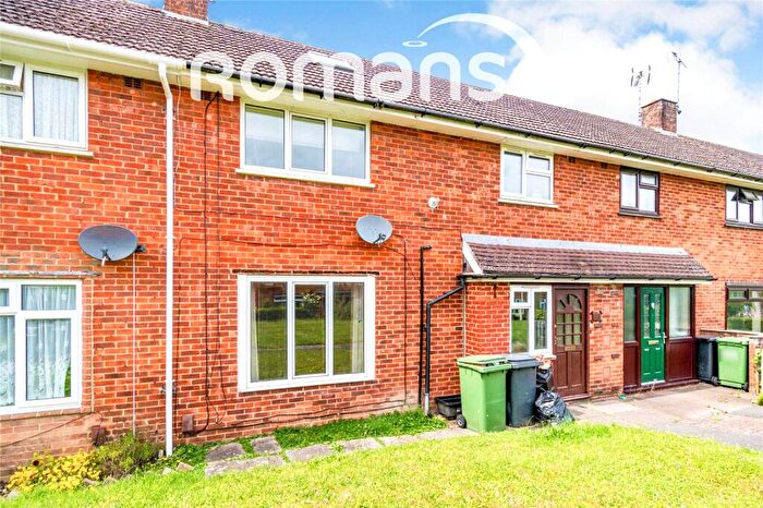3 Bedroom Terraced House For Sale In Fromond Road, Winchester, Hampshire, SO22