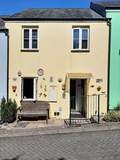 2 Bedroom Terraced House For Sale In Bartholomew Crescent, Grampound, Truro, TR2
