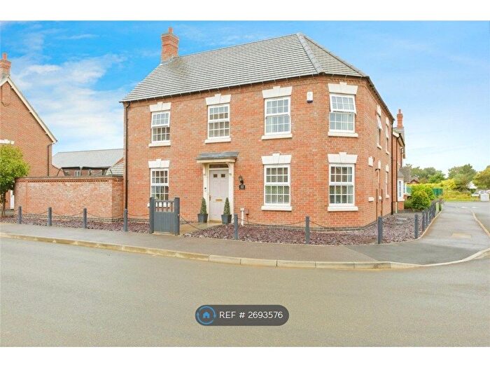 3 Bedroom Detached House To Rent In Boonton Meadows Way, Queniborough, Leicester, LE7