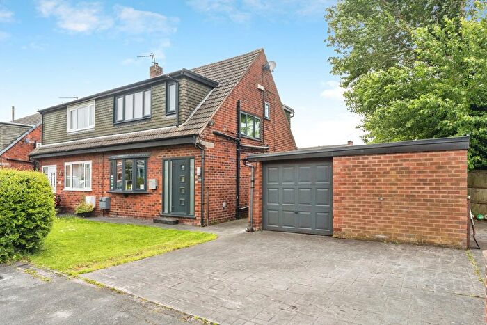 3 Bedroom Semi Detached House For Sale In Glen Close, Rixton, Warrington, Cheshire, WA3