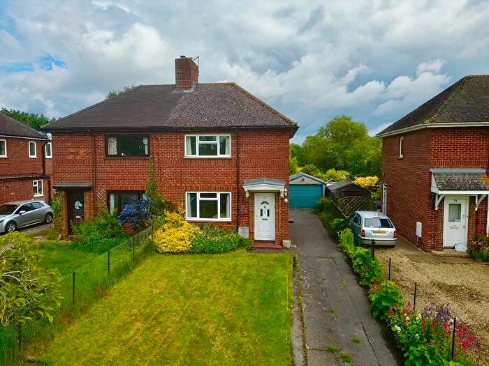 2 Bedroom Semi-Detached House For Sale In Appleton Road, Oxford, OX2