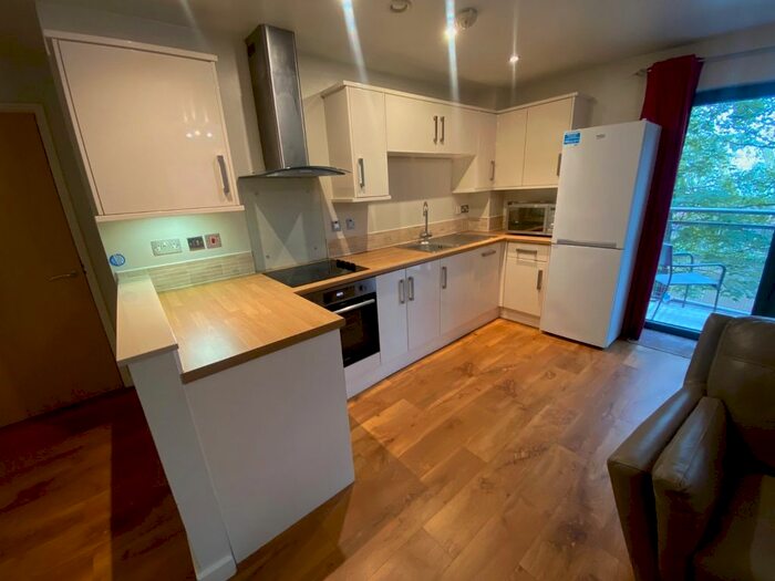 2 Bedroom Flat To Rent In Adelaide Lane, Sheffield, South Yorkshire, S3