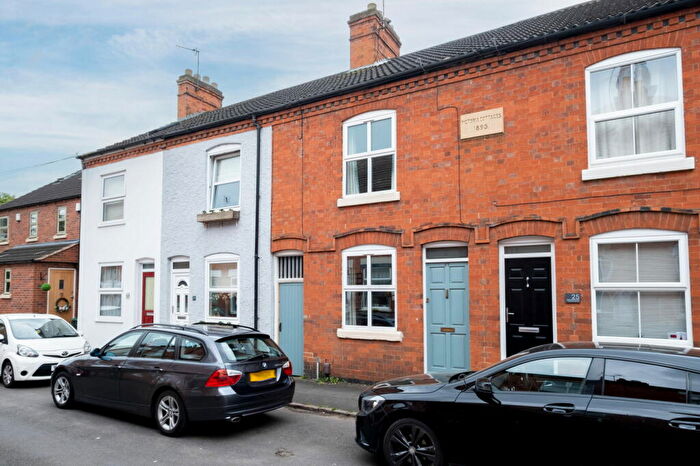 2 Bedroom Terraced House To Rent In Freehold Street, Quorn, LE12