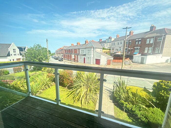 2 Bedroom Property To Rent In Paget Road, Penarth, CF64