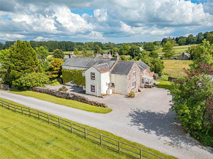 4 Bedroom Detached House For Sale In Winder House, Blencow, Penrith, Cumbria, CA11