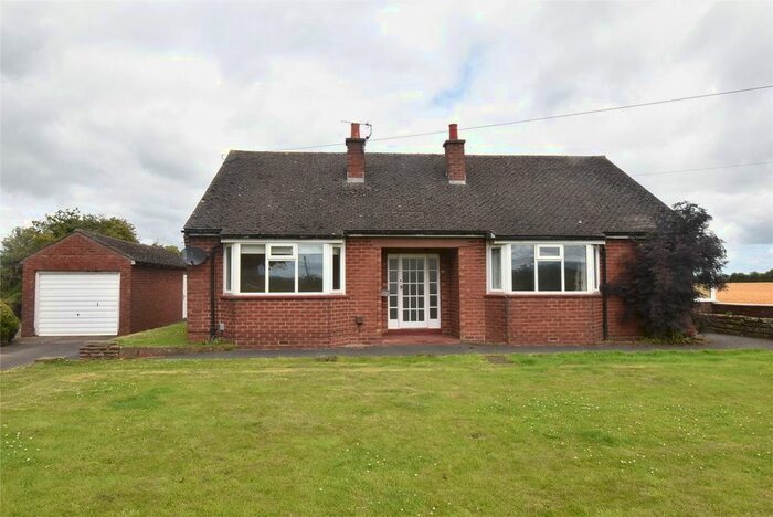 3 Bedroom Bungalow To Rent In Romanway, Walby Grange, Crosby-On-Eden, Carlisle, CA6