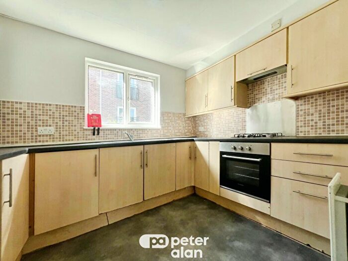 2 Bedroom Apartment To Rent In Greenway Road, Rumney, Cardiff, CF3