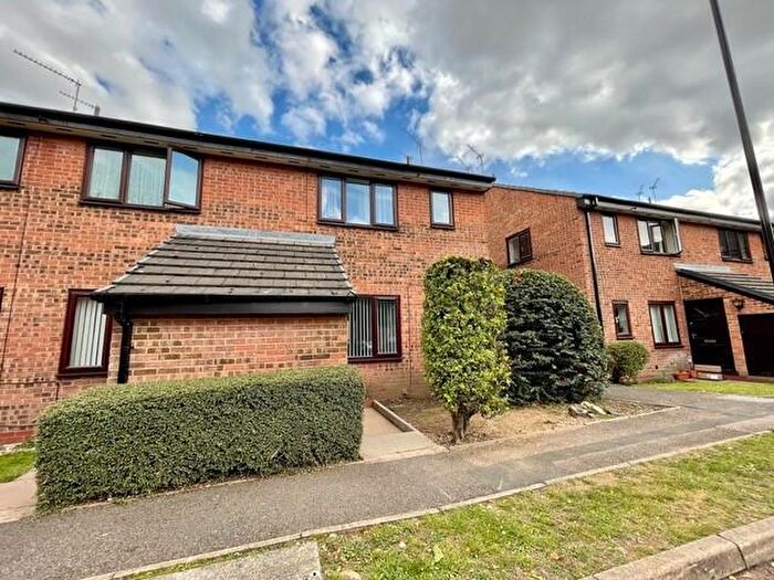 1 Bedroom Maisonette To Rent In Brunel Close, Stoke, Coventry, CV2